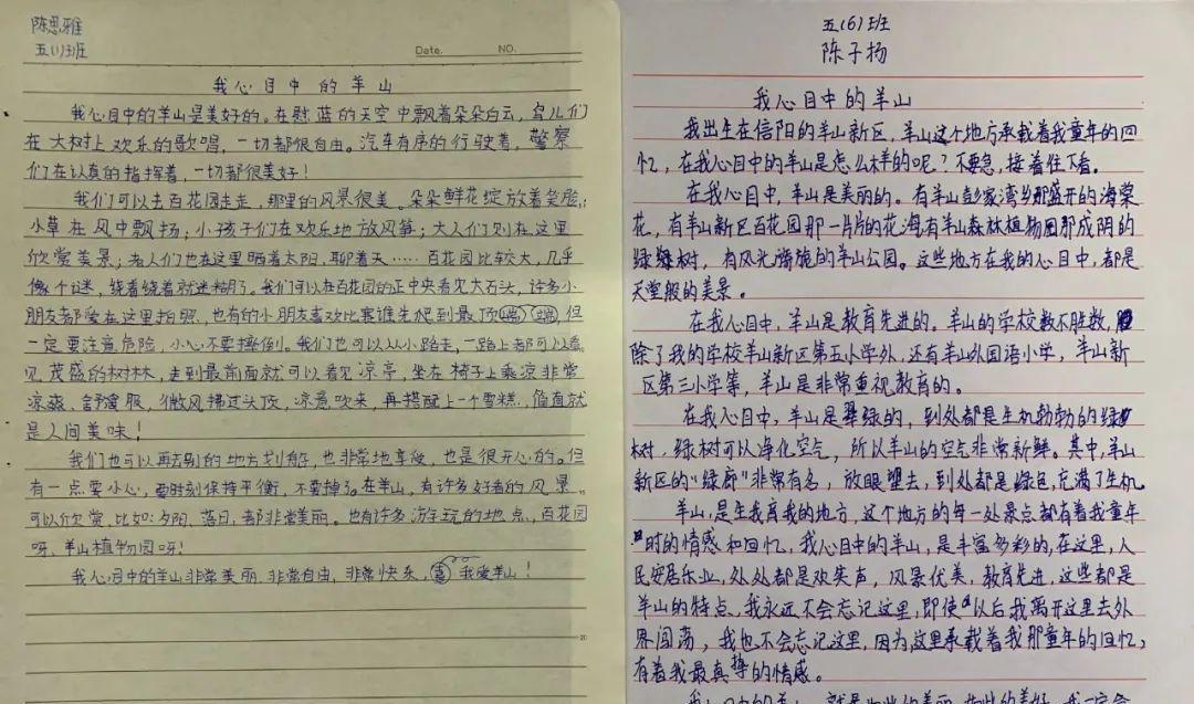 羊山新区十一小和羊山五小哪个好,羊山新区五小学校