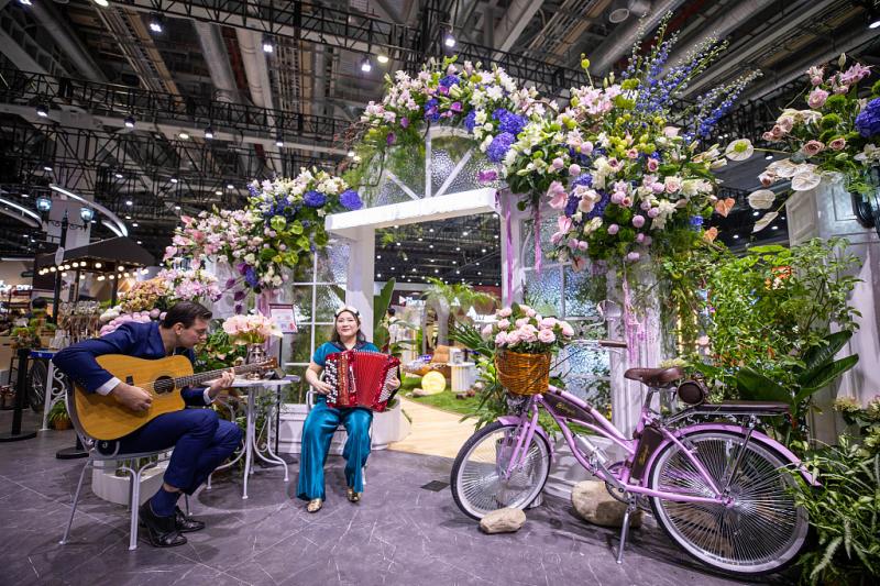 黑科技产品亮相进博会,进博会上的中国高端产品