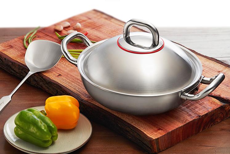 德国进口纯钛炒锅十大品牌排行榜,各个品牌钛合金炒锅测评