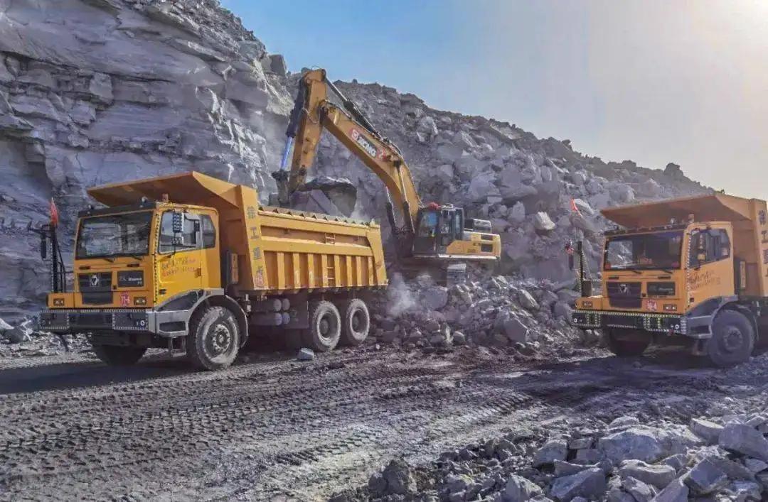 中国砂石矿权竞拍,湖北集中出让5宗砂石矿