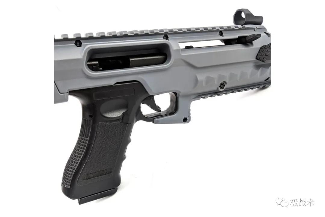 战斗民族护国神枪STAK-74M《战斗王》195期精选/202201丨推介