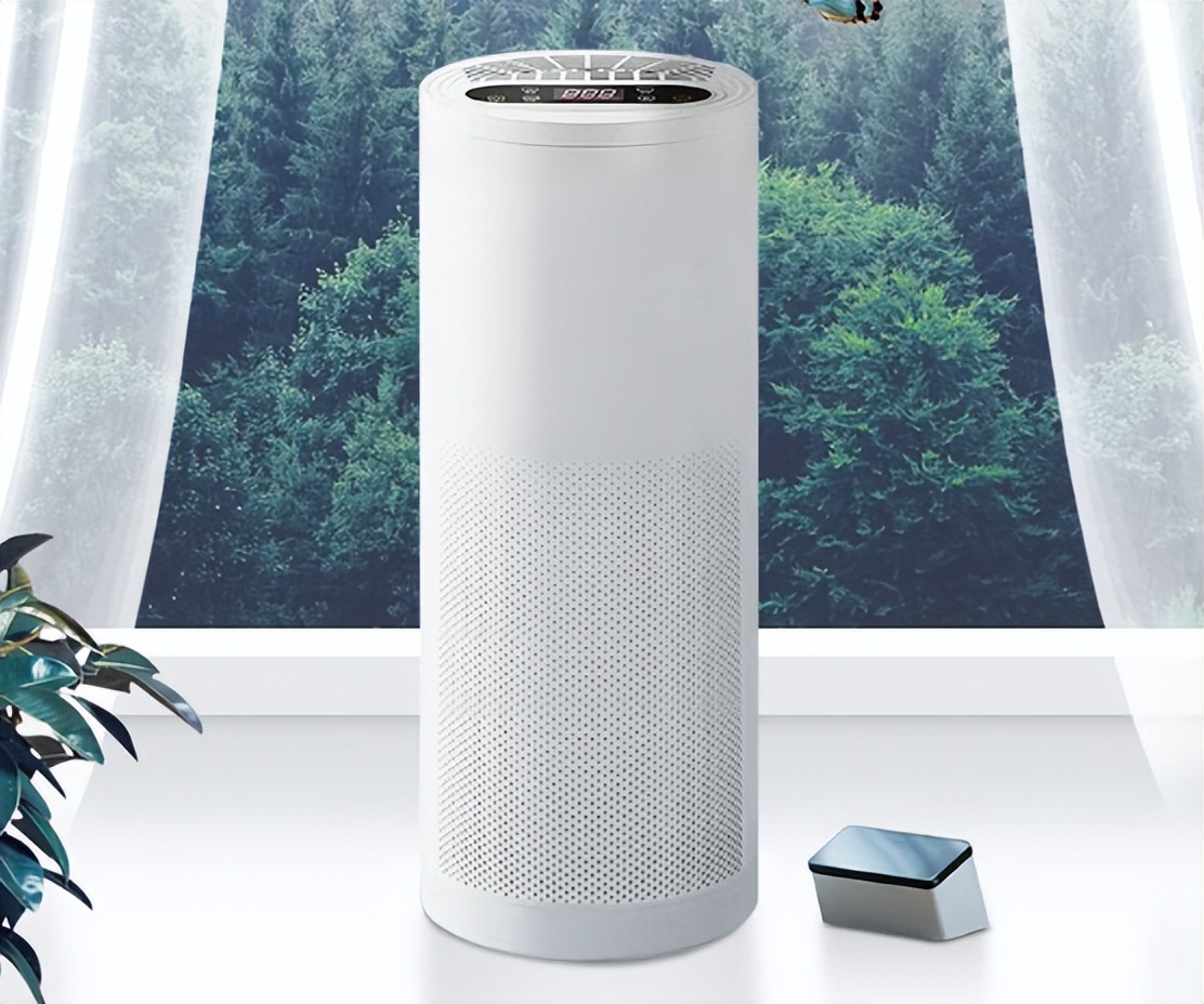 负氧离子空气净化器的优缺点,负离子空气净化器能净化空气吗