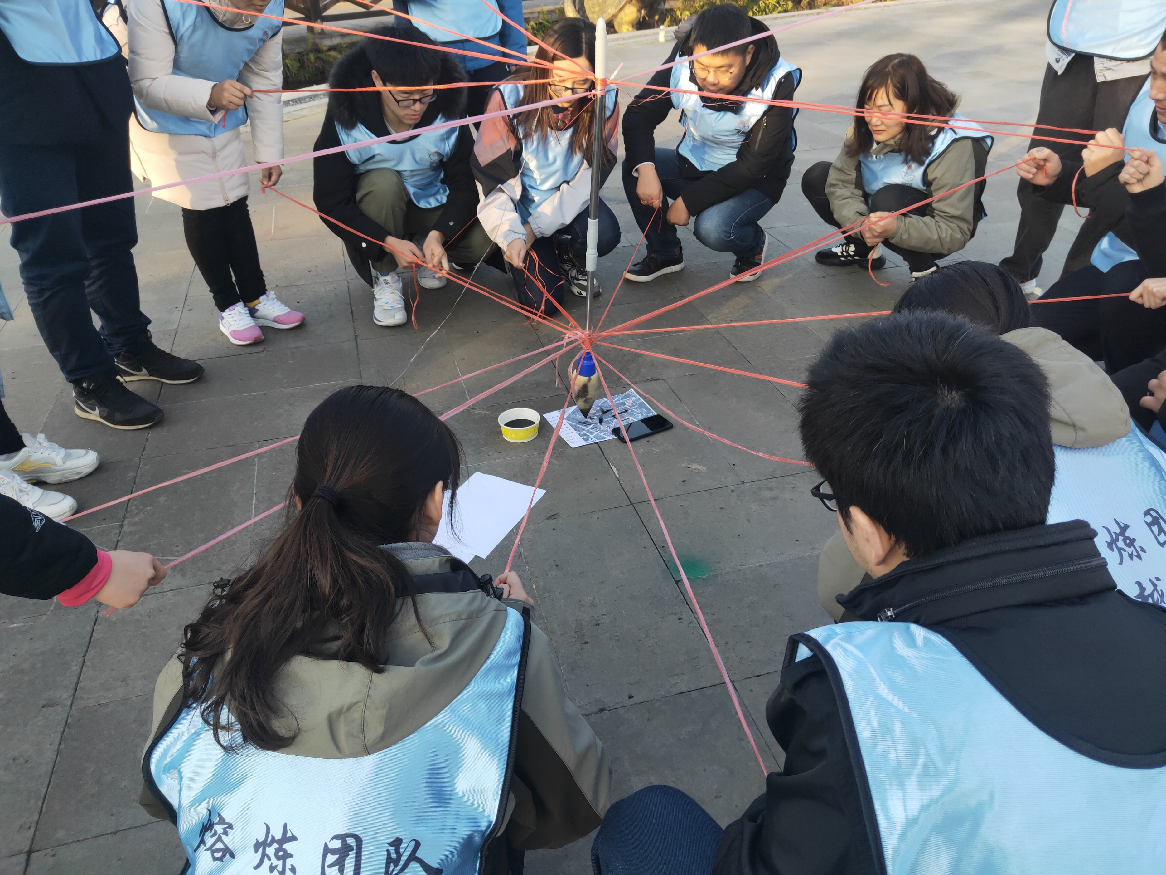 值得去的团建拓展推荐,团建最火的十个优雅项目