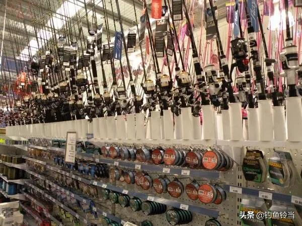 如何购买钓具？网店、直播和疫情能打垮实体店？实体店没这么脆弱