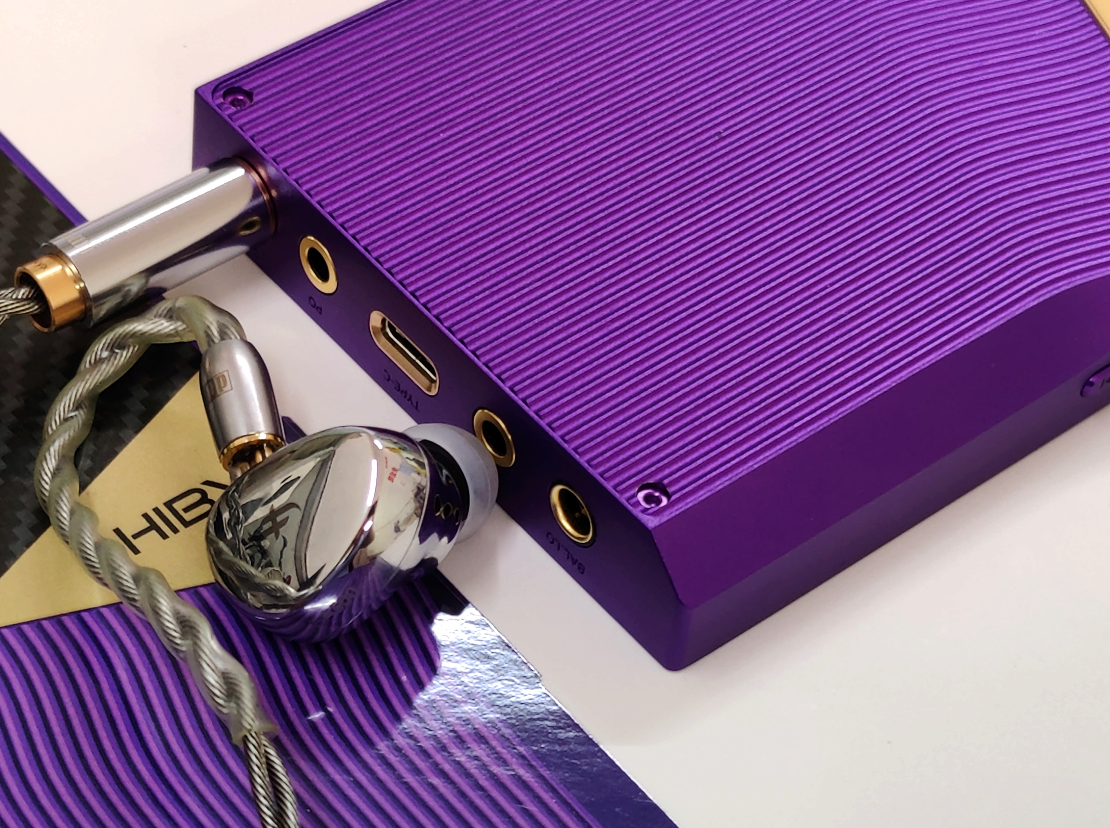 一款能让音乐更悦耳的*放播**器！海贝R6PROII二代对比搭配全面评测