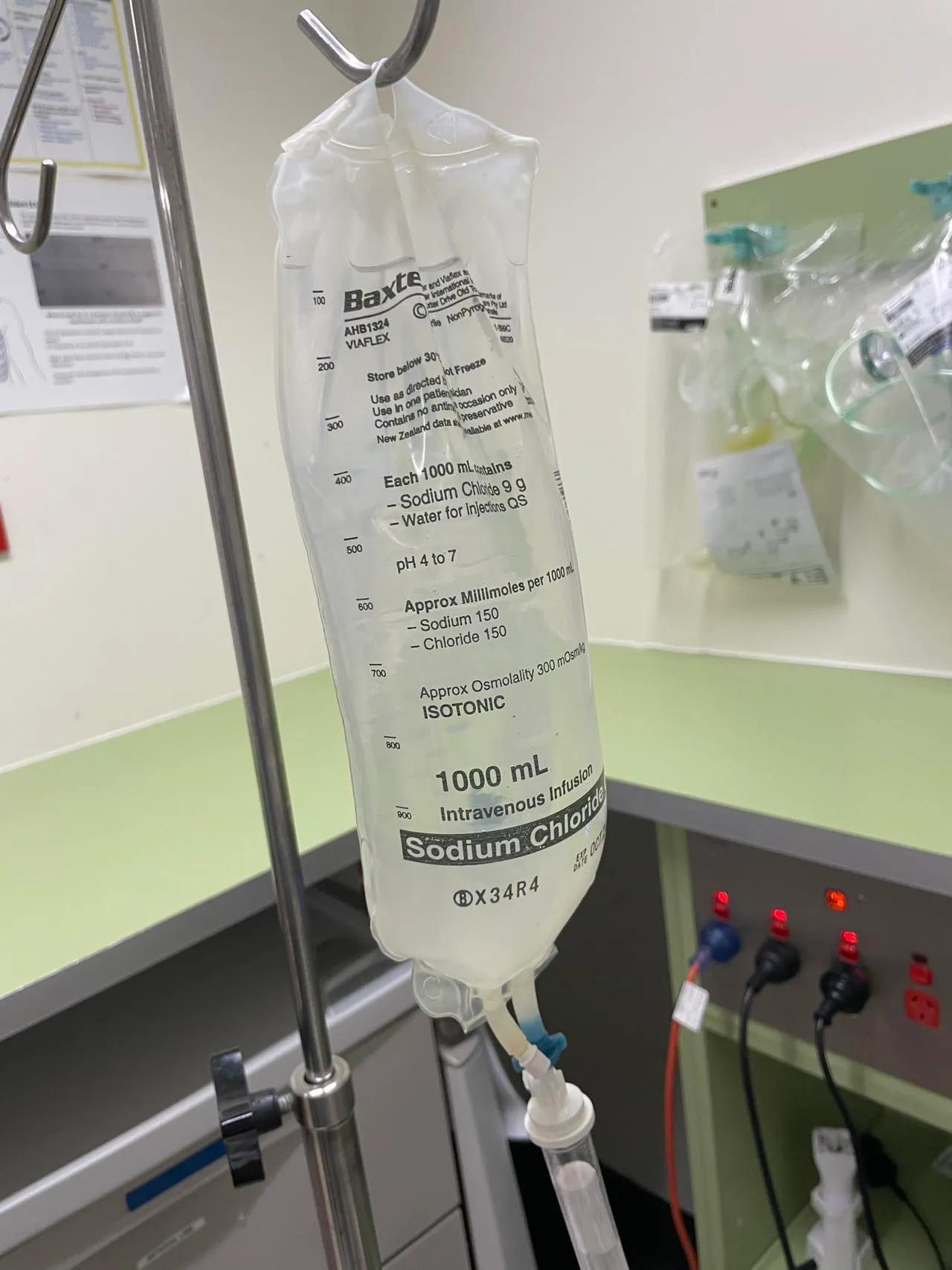 在新西兰看急诊,英国看急诊的经历