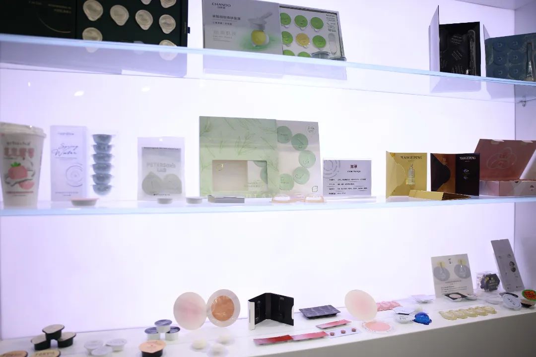 小样市场大有可为,韵斐诗吹响“功效体验”号角