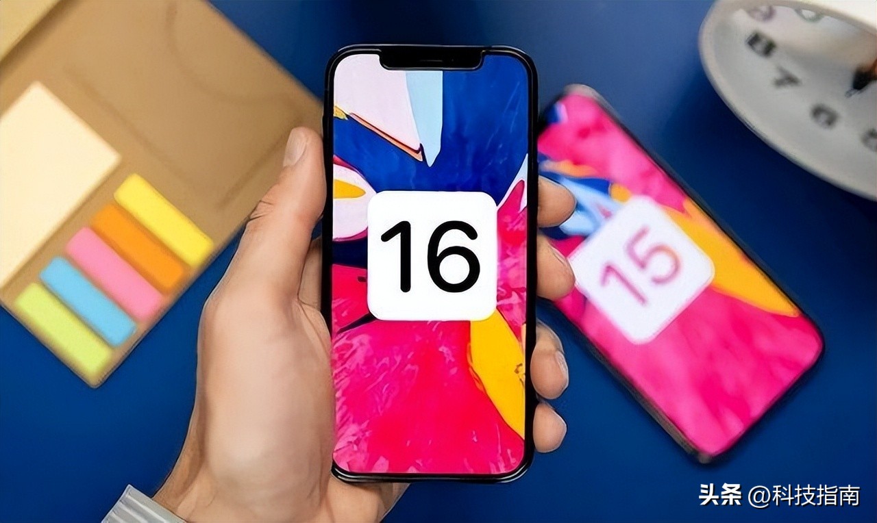 苹果手机iOS16.4\16.5不能升级，iOS16.6大修补大升级后才真香