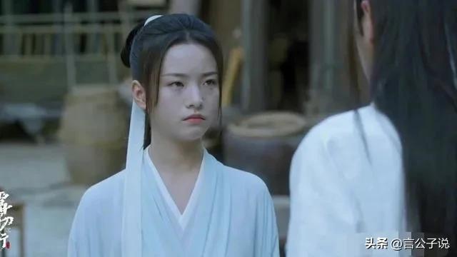 穿古装最好看的六位女明星,个人认为穿古装不好看的女明星