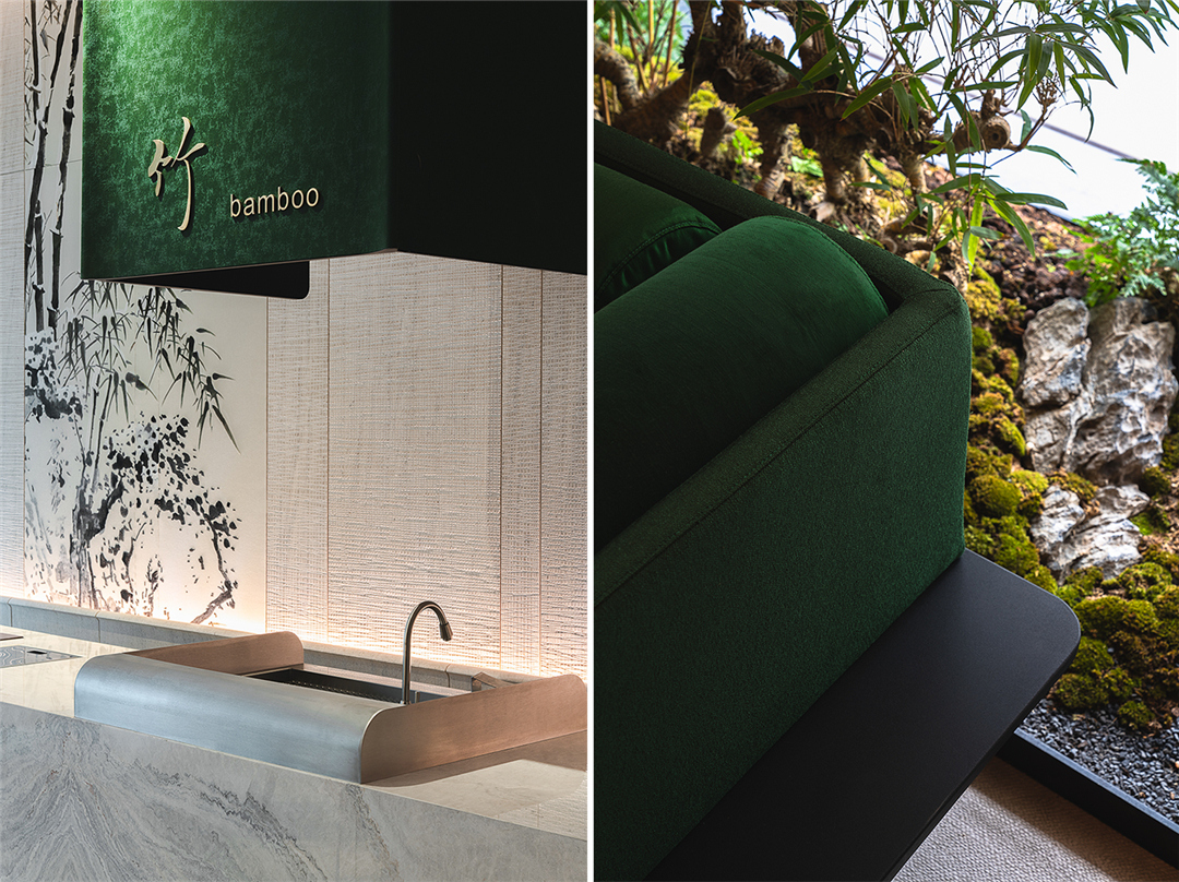 川菜餐馆设计推荐,柴门荟创意川菜