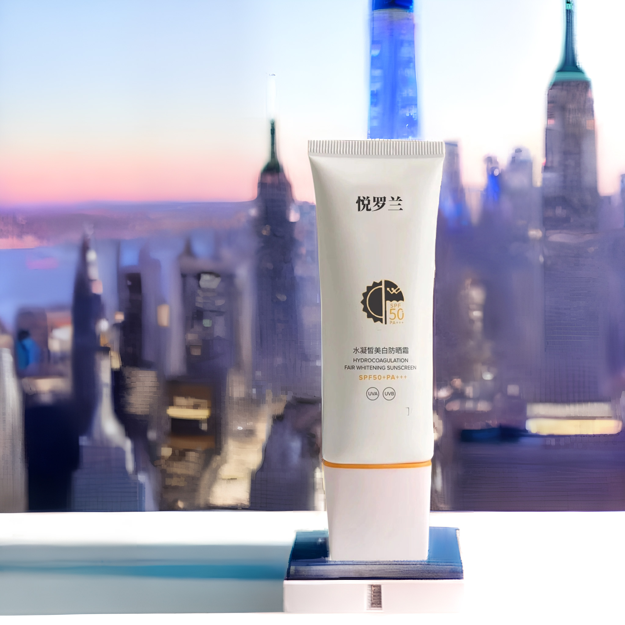 美白防晒隔离一体的防晒霜推荐,防晒隔离和防晒霜