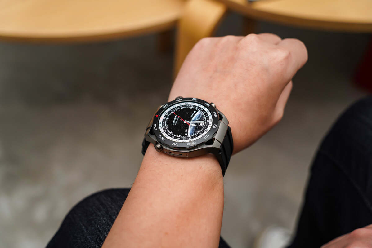 华为watch非凡大师是机械表吗,华为watchultimate非凡大师值得买吗