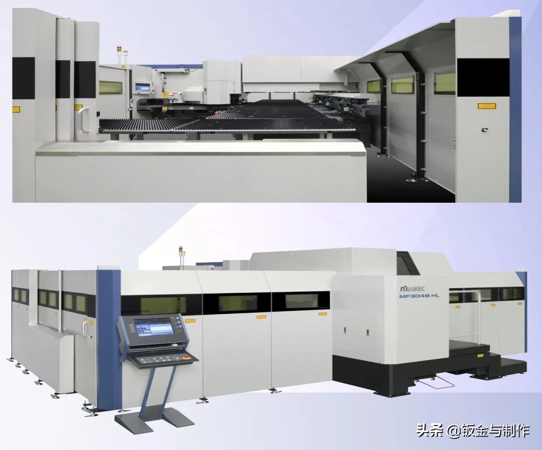 村田机械设备,日本村田机械