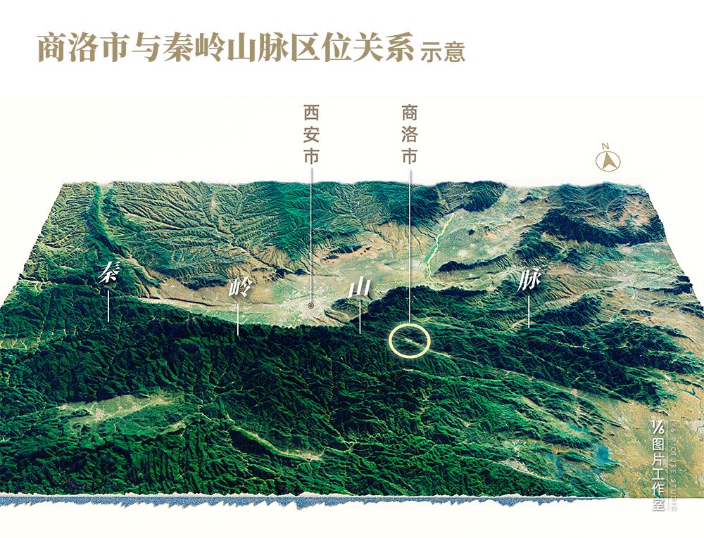商洛打造中国康养之都金字招牌,中国康养之都商洛