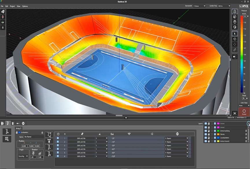 声场模拟软件ease教程,声场模拟教程