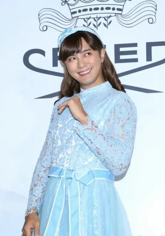 罗志祥女装朱碧石第几期,罗志祥穿女装再扮朱碧石