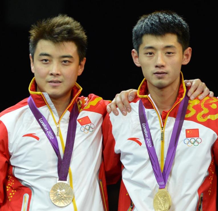 为乒乓而生,为乒乓球而生张继科