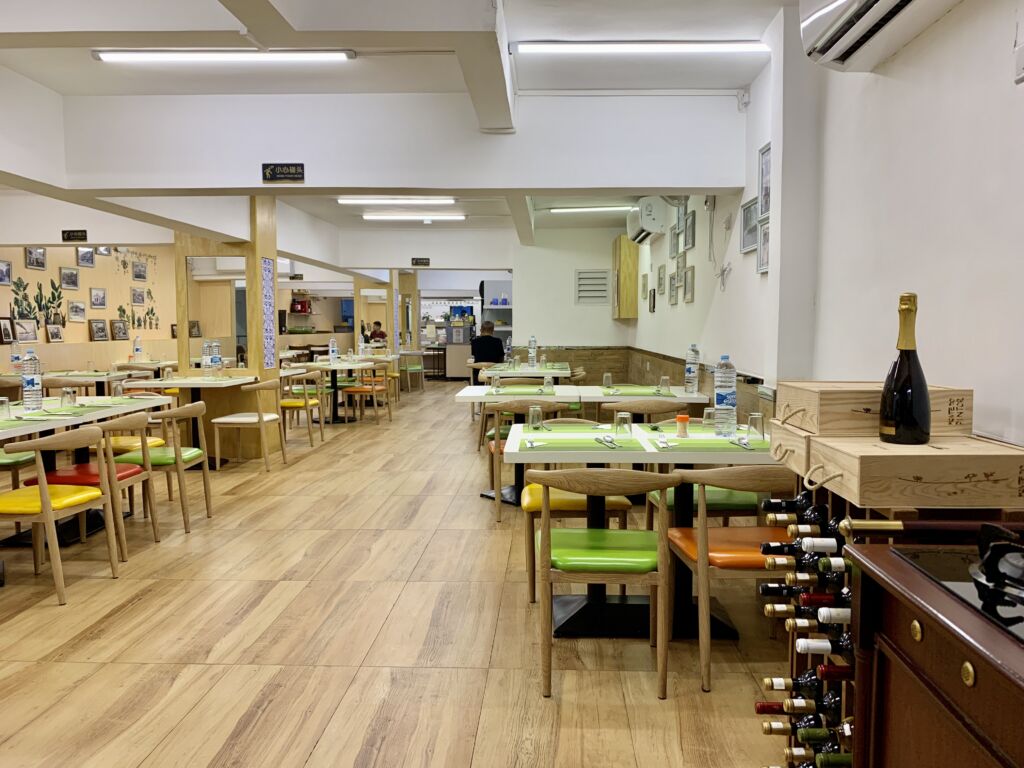 澳门最古老的茶餐厅,澳门的老酒店有哪些