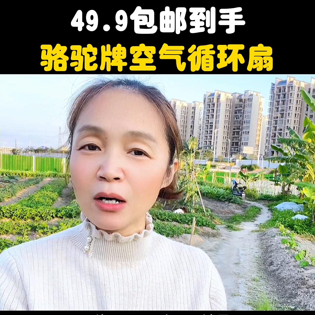 骆驼循环空气扇正品专卖,骆驼电风扇落地扇家用老款
