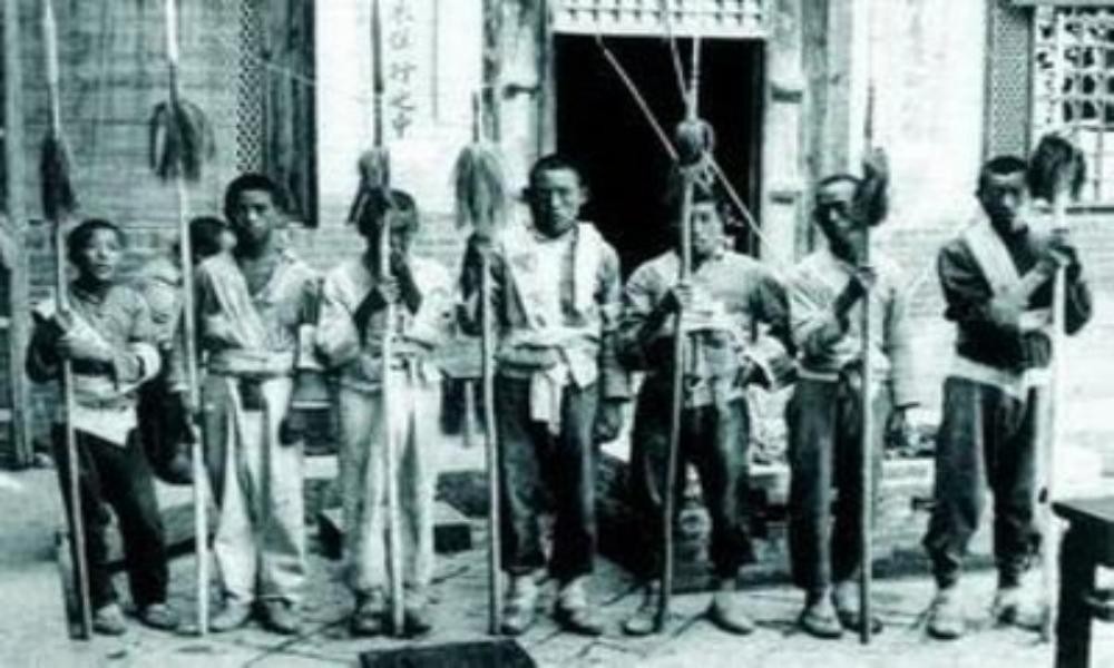 被日军砍头颅的将军,四名被日军砍下头颅的将军