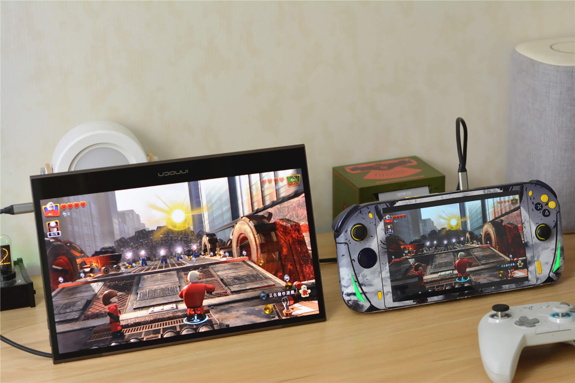 目前市面上最好的oled显示器,目前oled最好的显示器