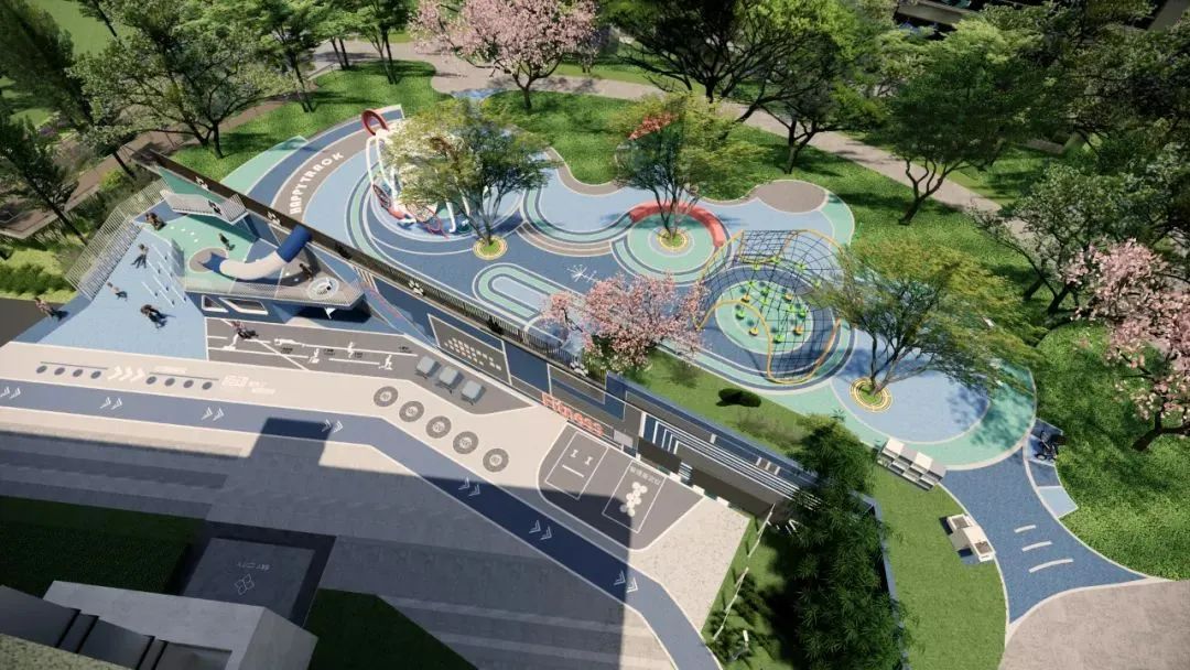 买房避坑楼盘测评,买房的绿化率和容积率