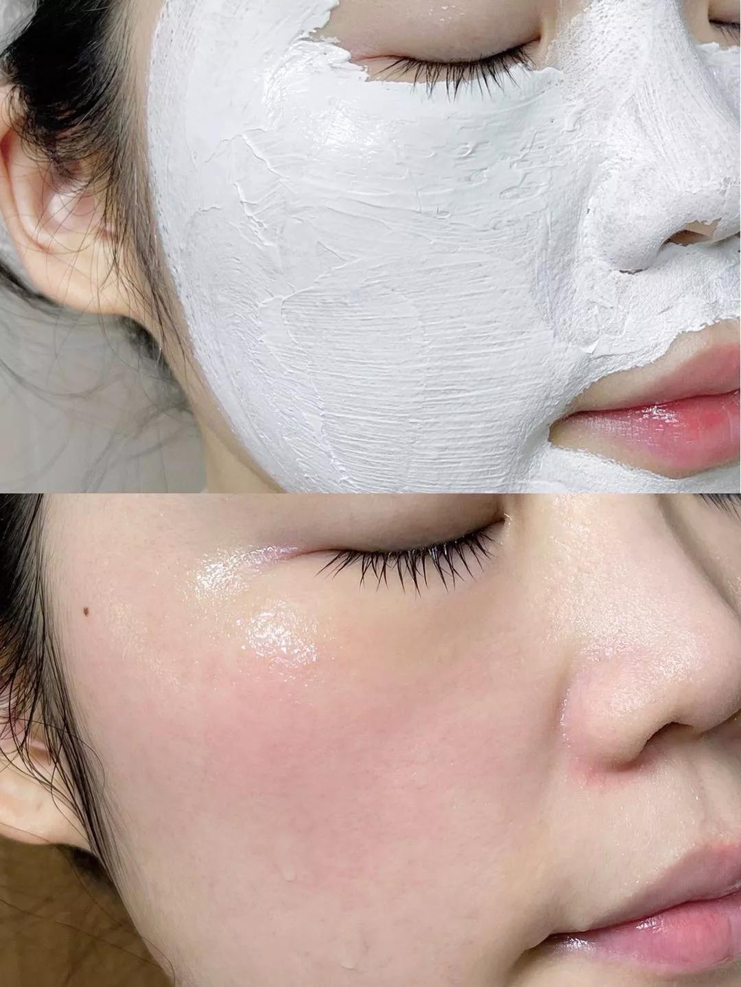 科颜氏清洁泥膜便携款,eiio清洁泥膜去黑头好用吗