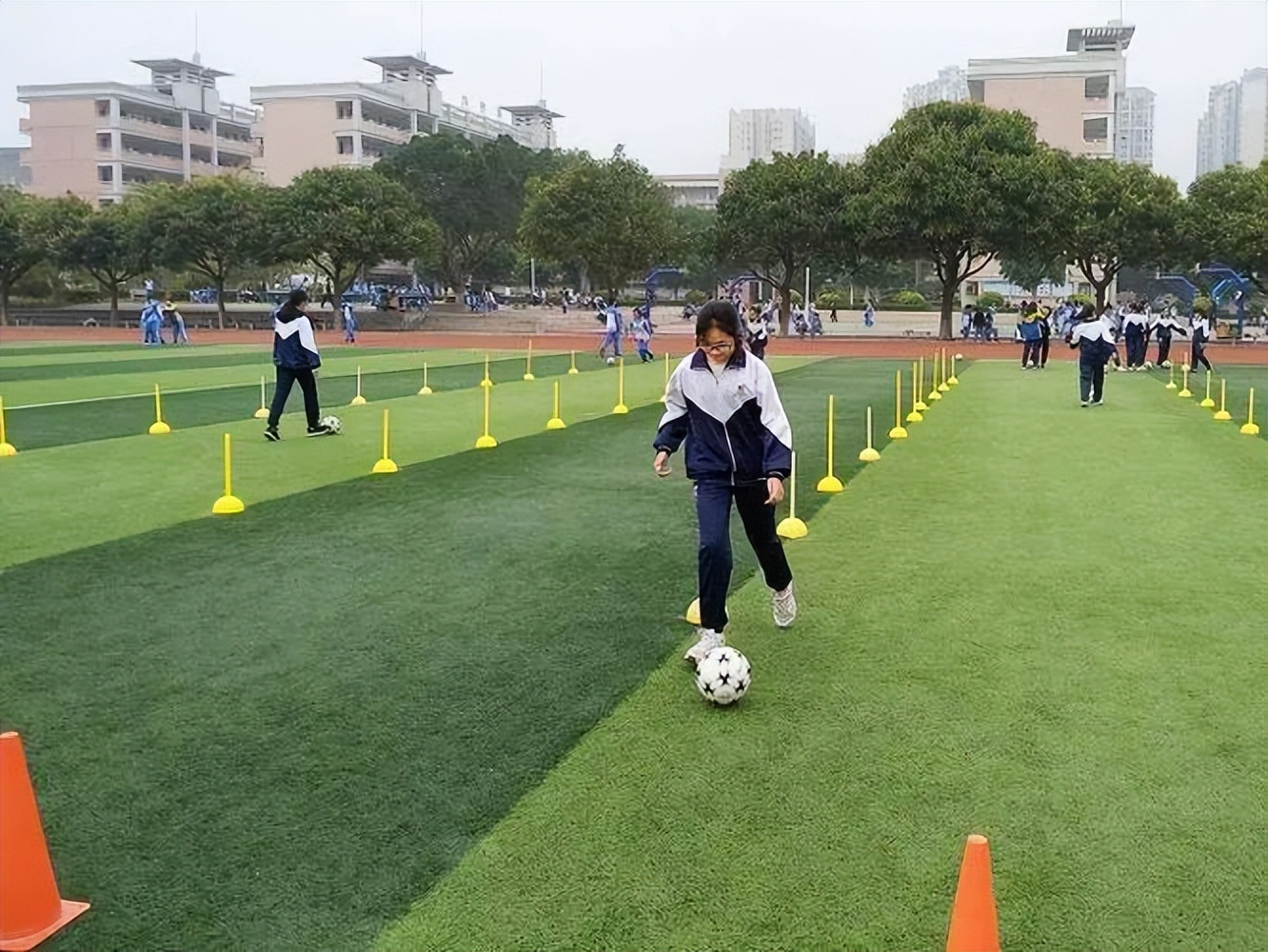 体育生考试考不上还能中考吗,现在体育中考还考排球吗