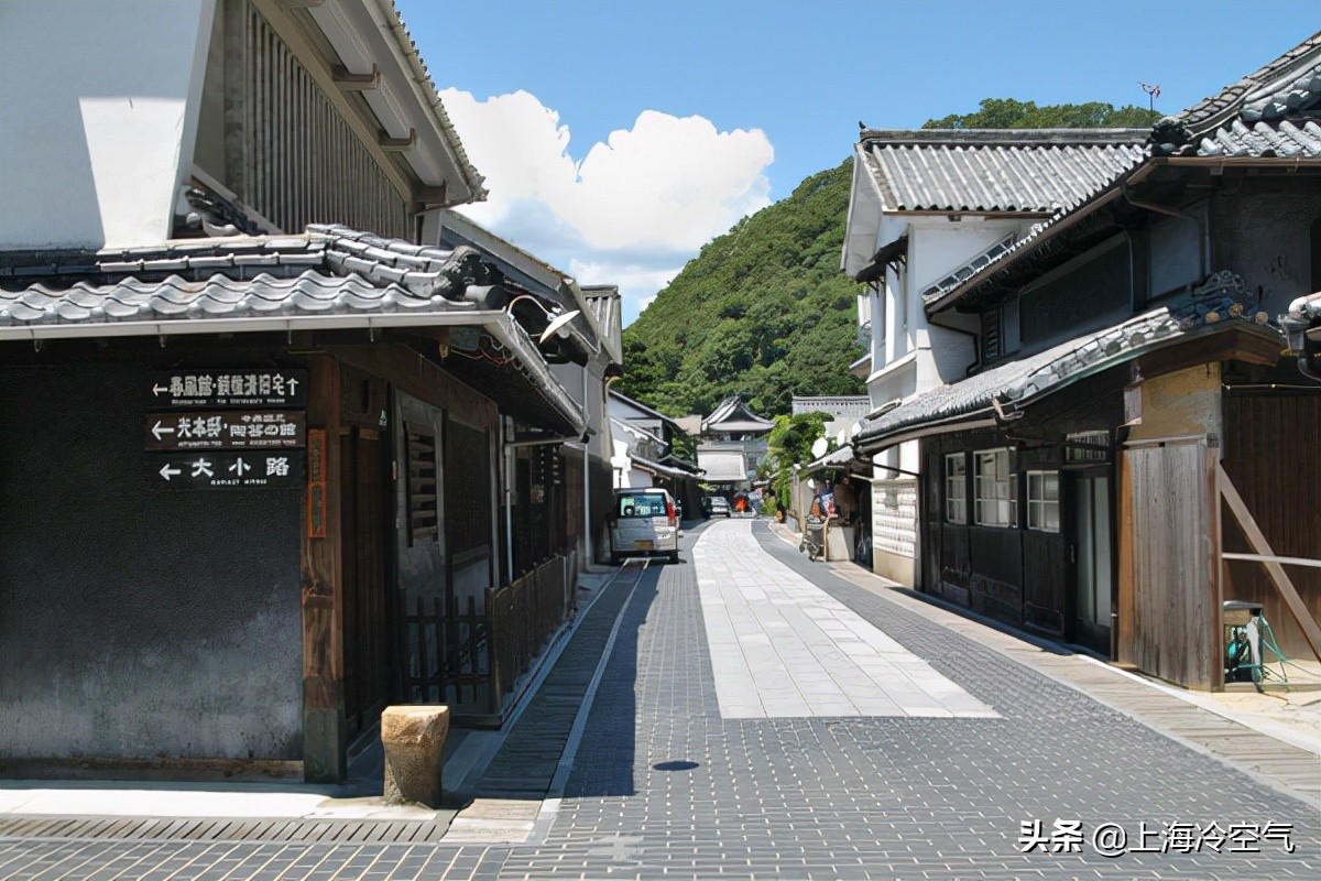 探索不一样的世界,日本小众山阴游玩攻略