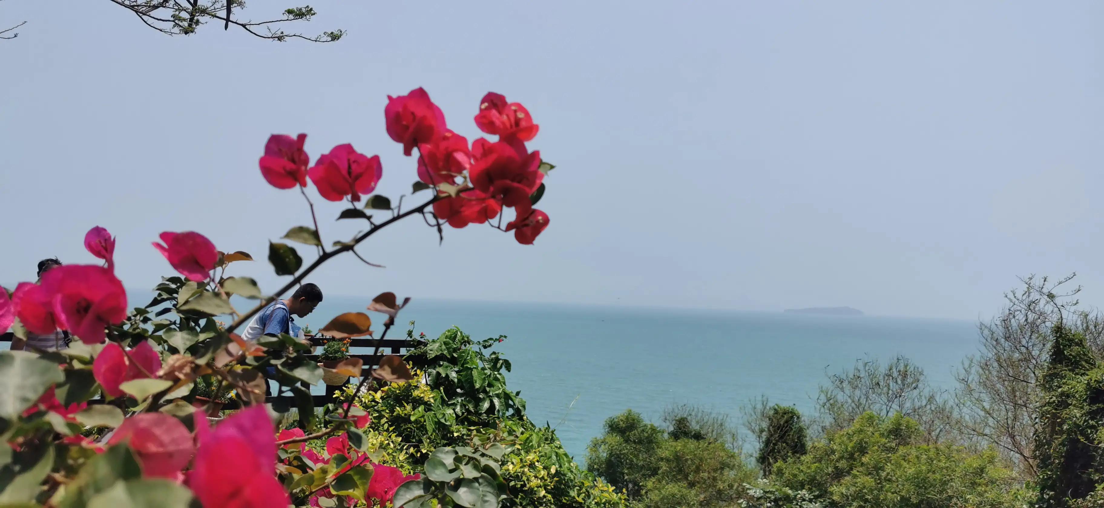 自驾去广西涠洲岛攻略,两人一车海南岛自驾游