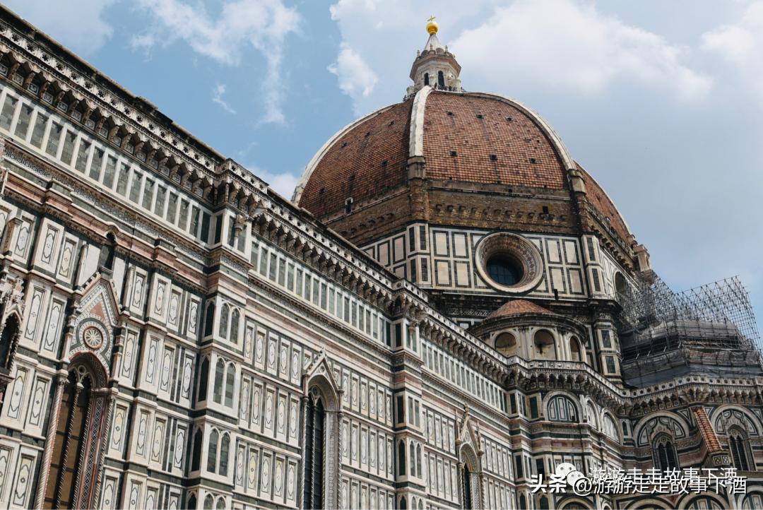 欧洲旅行攻略：但丁家乡，徐志摩称为翡冷翠。古典艺术露天博物馆