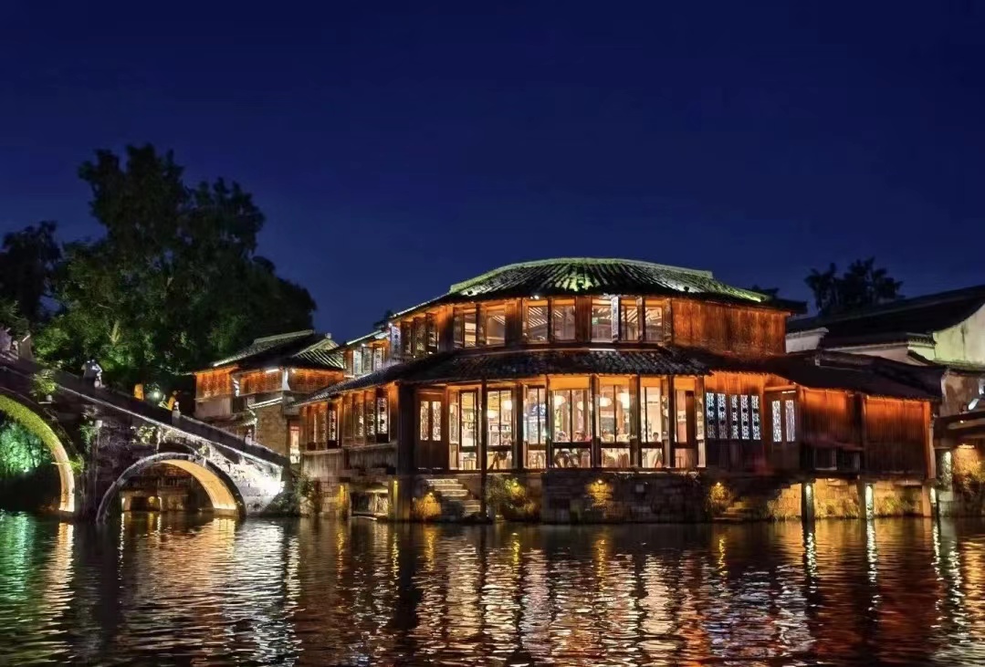 终于去了“中国本土版ClubMed”,乌村也太好玩了吧