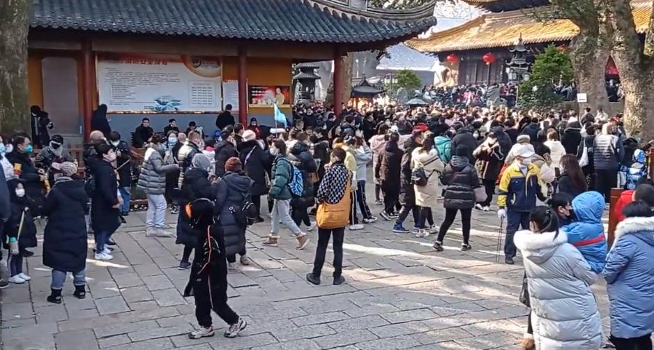 祈福最灵的寺庙排名,新年祈福5大寺庙推荐