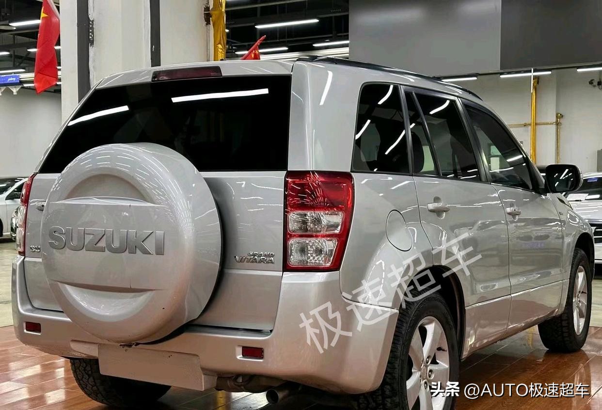 铃木超级维特拉大型越野车,铃木新suv维特拉最新款