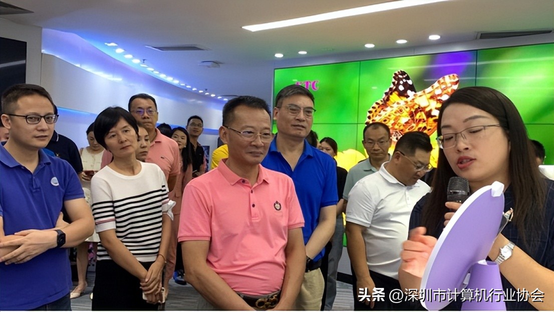 走进500强标杆企业,走进500强标杆企业参访考察