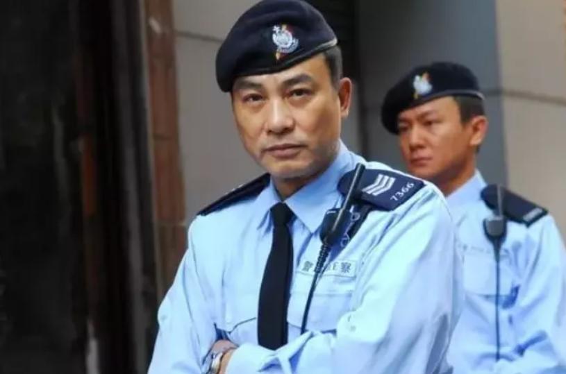 任达华早期的成名作,任达华的巅峰之作