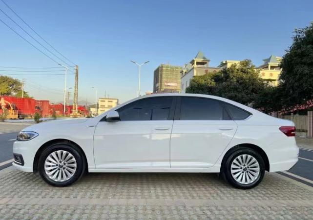 开了5年的朗逸手动舒适版,开了十年的朗逸