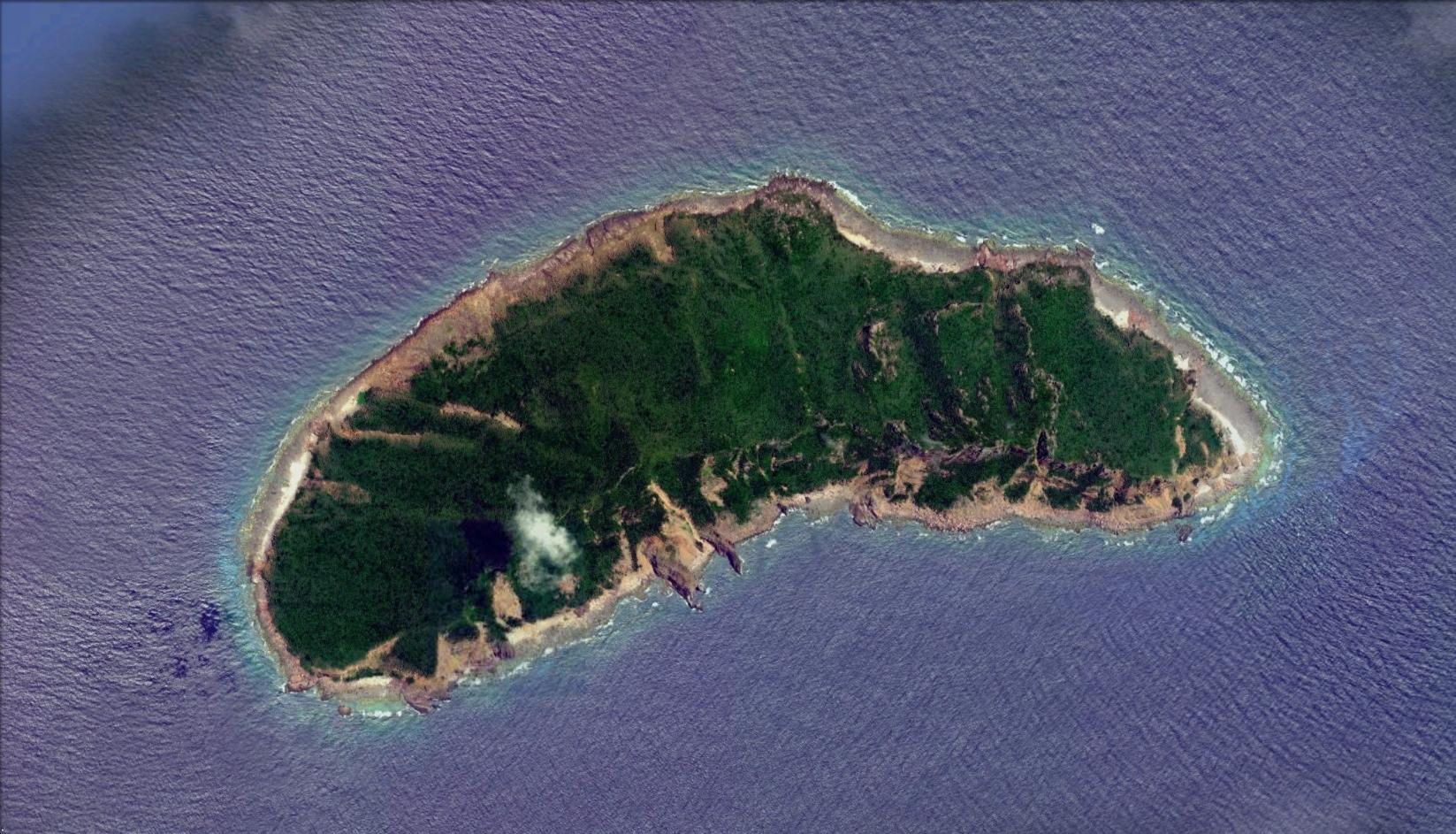 钓鱼岛面积有多大能住人吗,渔岛都有哪些设施