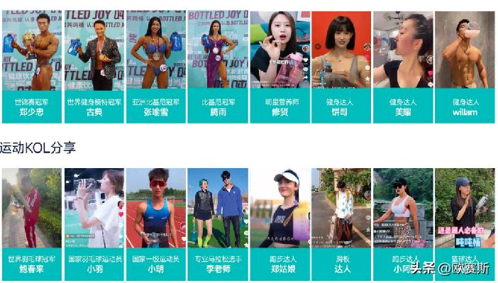 吨吨桶BOTTLEDJOY:从网红到长红,内容营销做对了这4点