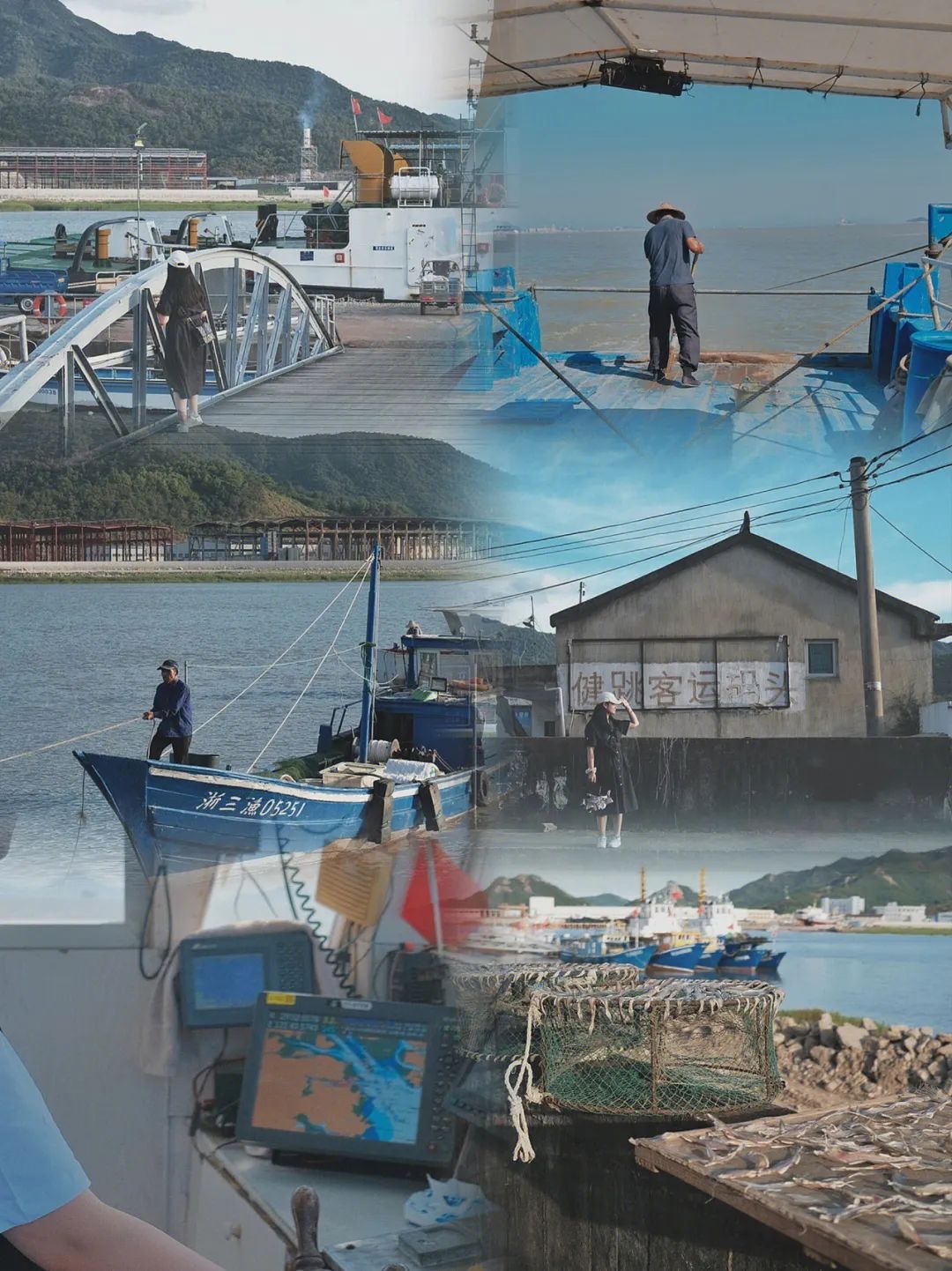 东海最后一处冷门小县城，藏了个海上仙子国，一口小海鲜封神