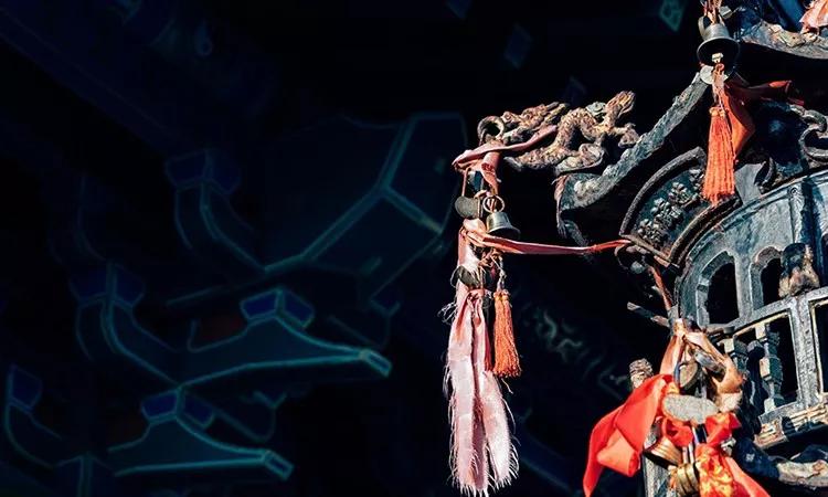 一个摄影师的作品合集,中国拍古建筑的摄影师