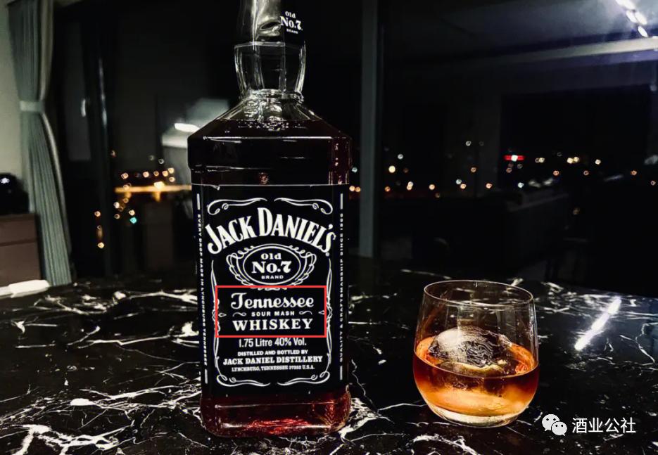 美国威士忌和波本威士忌什么区别,常见的黑麦波本威士忌