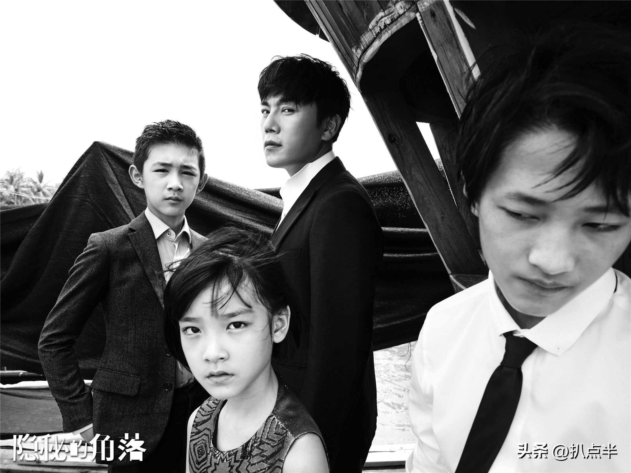 隐秘的角落秦昊演技炸裂采访,隐秘的角落张颂文演技炸裂片段