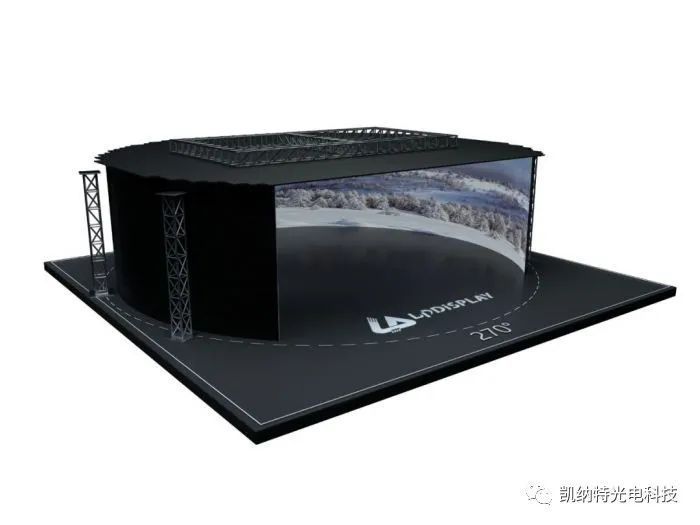 ISE2022开幕！看中国LED屏企展示哪些新科技