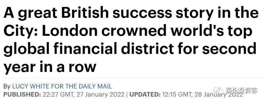 全球第1城伦敦,伦敦为什么成为全球第一大城市
