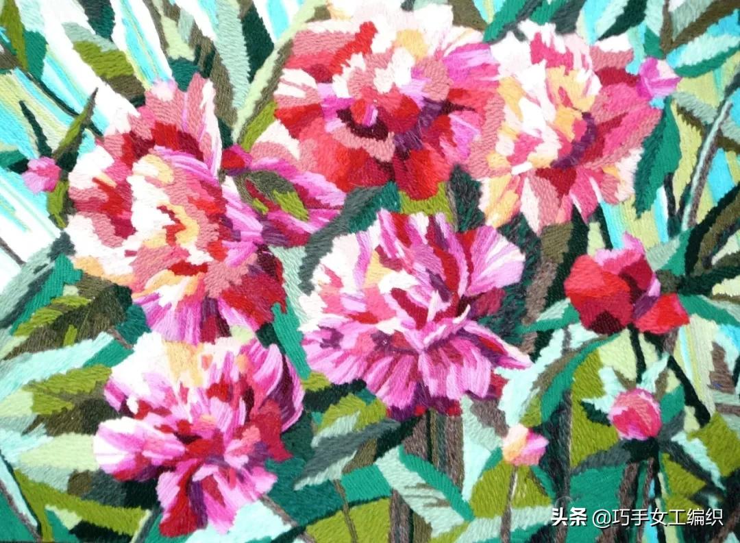 零碎的旧毛线不要扔,零碎的毛线不用丢掉了