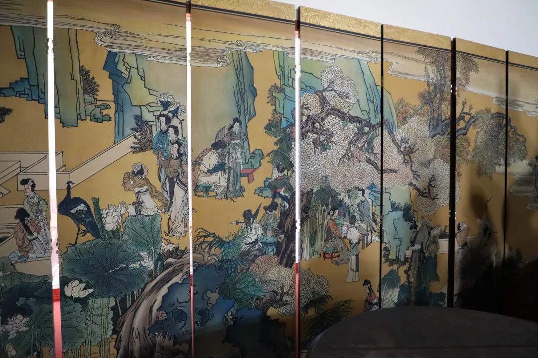 南彩镇坞里村藏着一项非物质文化遗产