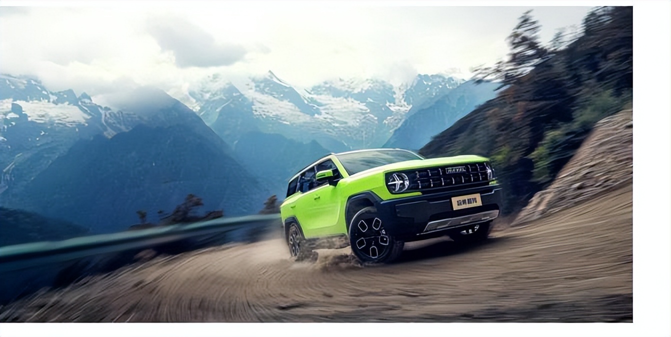 哈弗酷狗到底值得入手吗,哈弗酷狗顶配值得买么