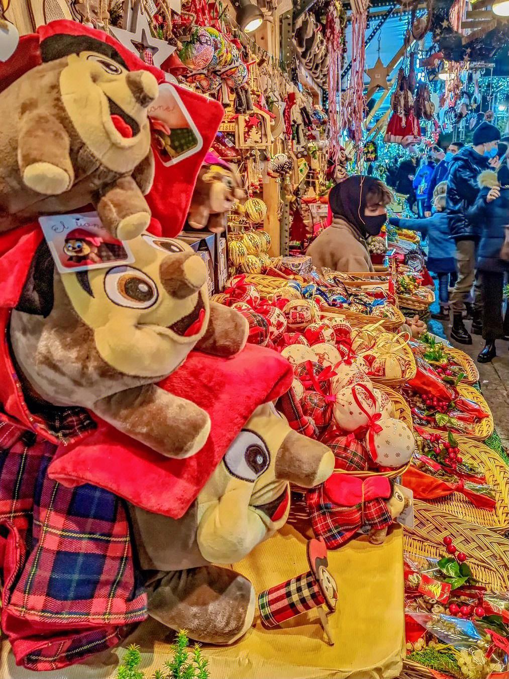 云游5个绝美欧洲圣诞集市,欧洲旅游最美的18个圣诞集市