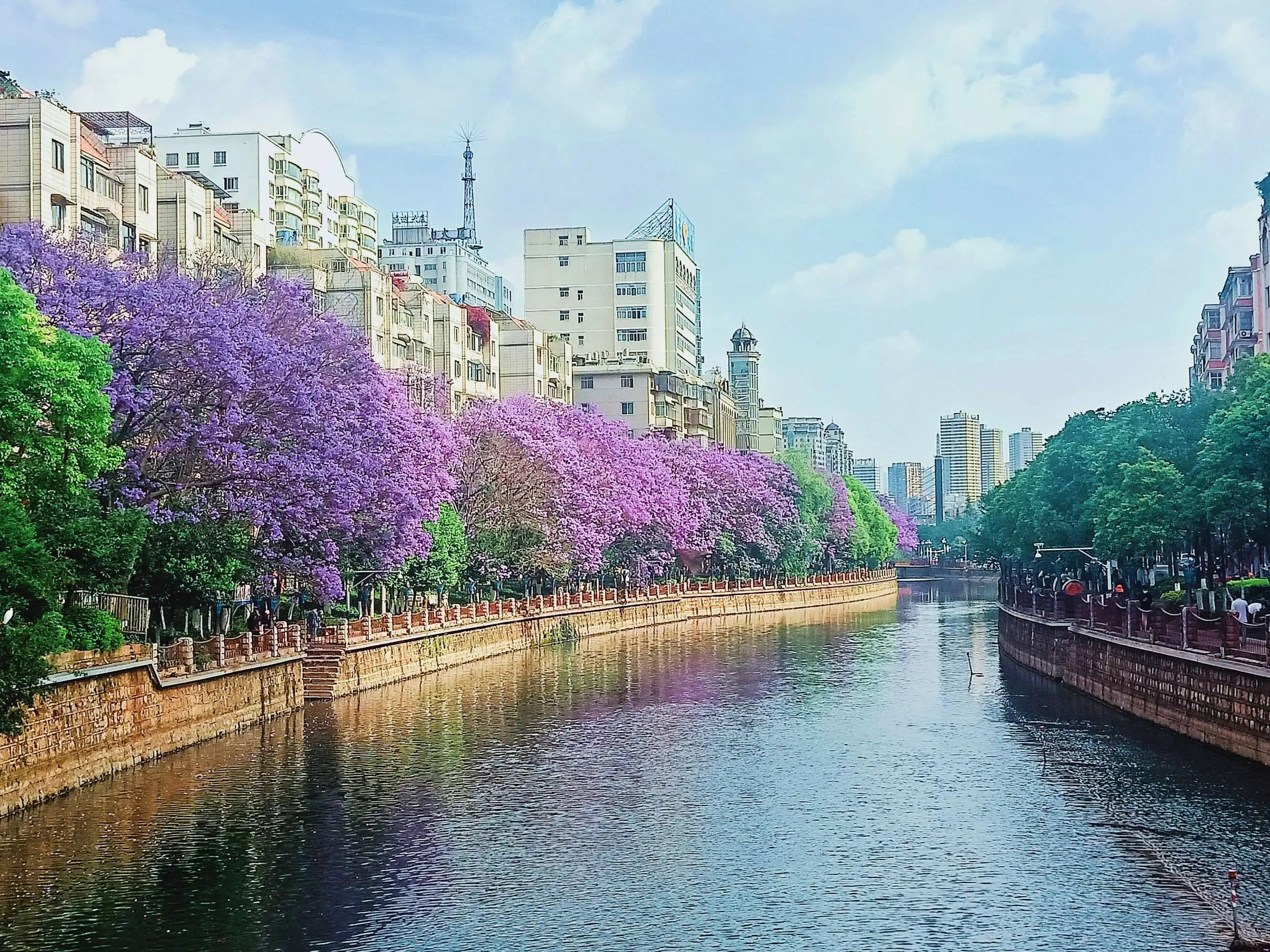 云南旅游攻略昆明景点有哪些,云南昆明旅游攻略自由行路线